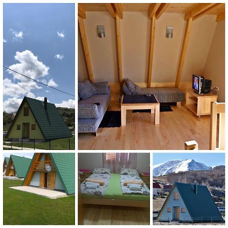Holiday Home Stefani Жабляк Екстер'єр фото
